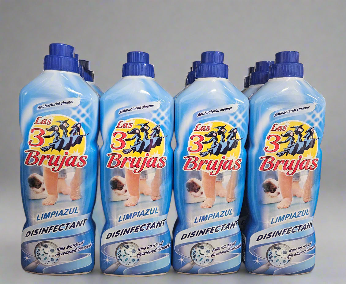 3 Witches - Spanish Cleaning Products