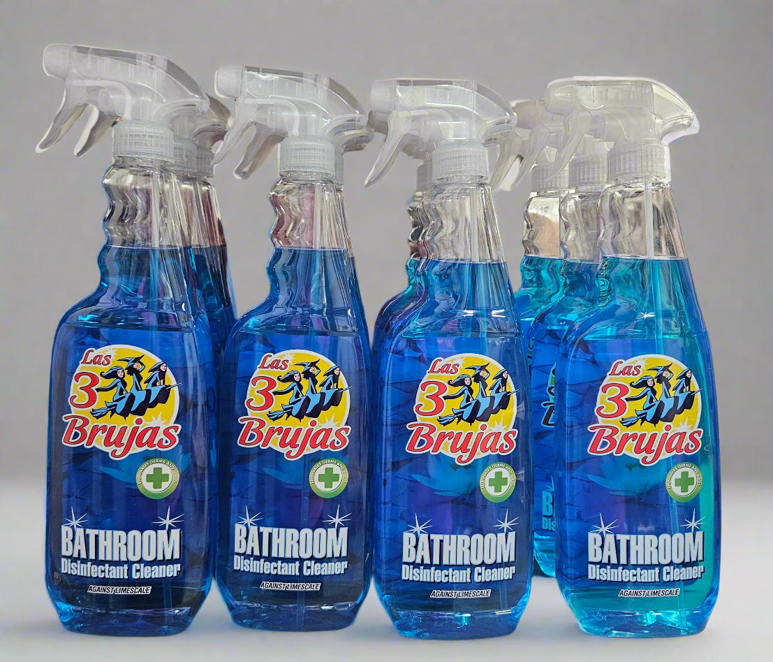 3 Witches - Spanish Cleaning Products