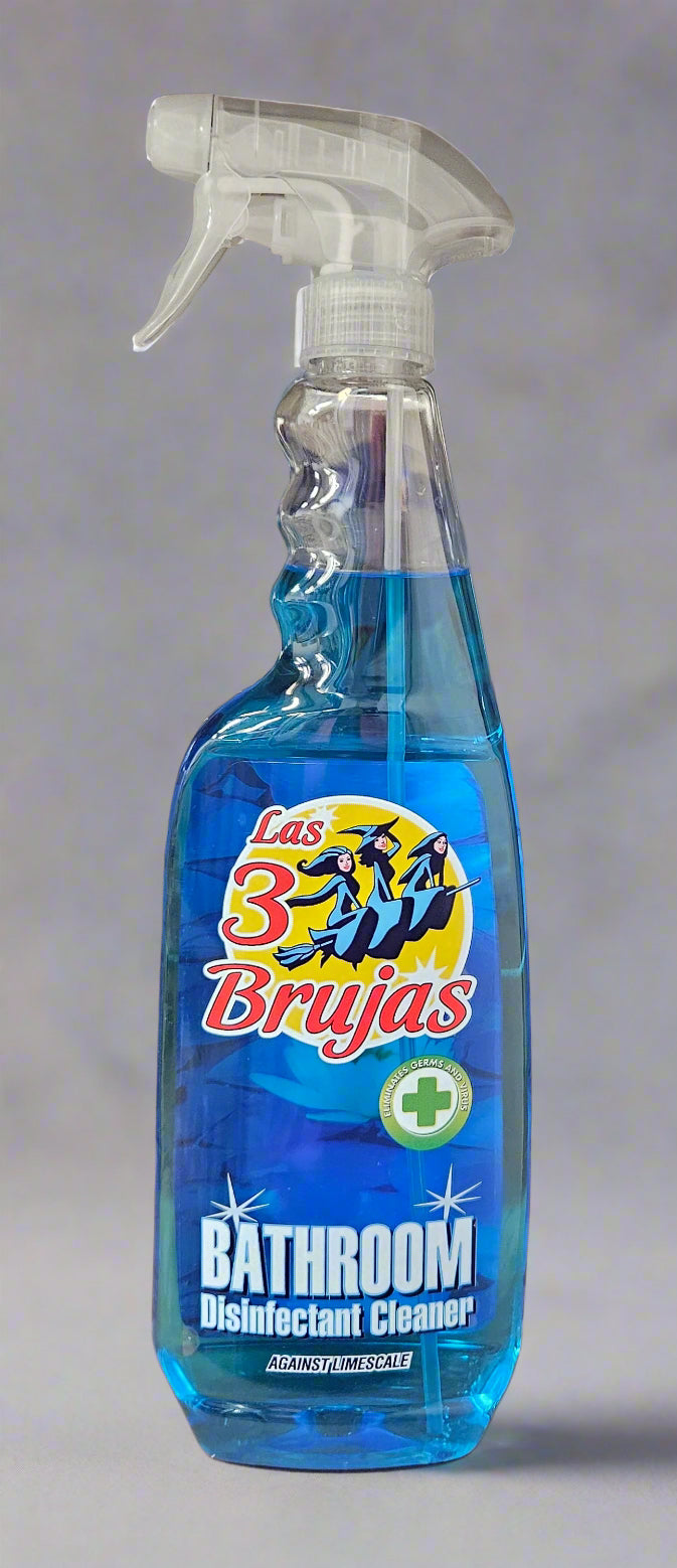 3 Witches - Spanish Cleaning Products