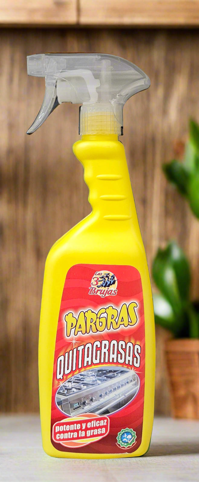 3 Witches - Spanish Cleaning Products