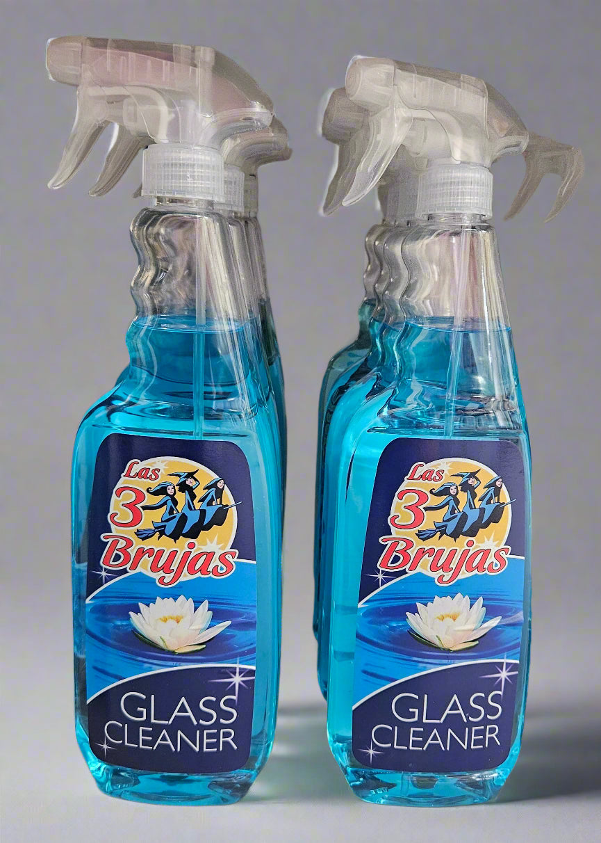 3 Witches - Spanish Cleaning Products