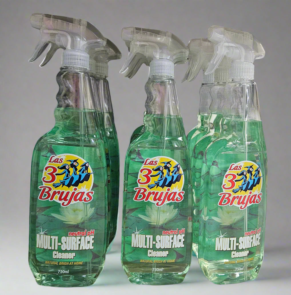 3 Witches - Spanish Cleaning Products
