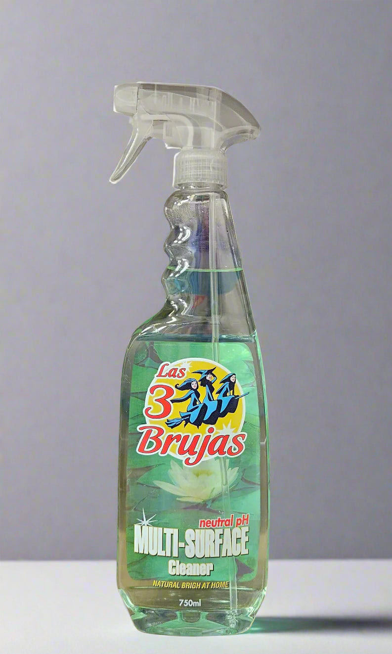 3 Witches - Spanish Cleaning Products