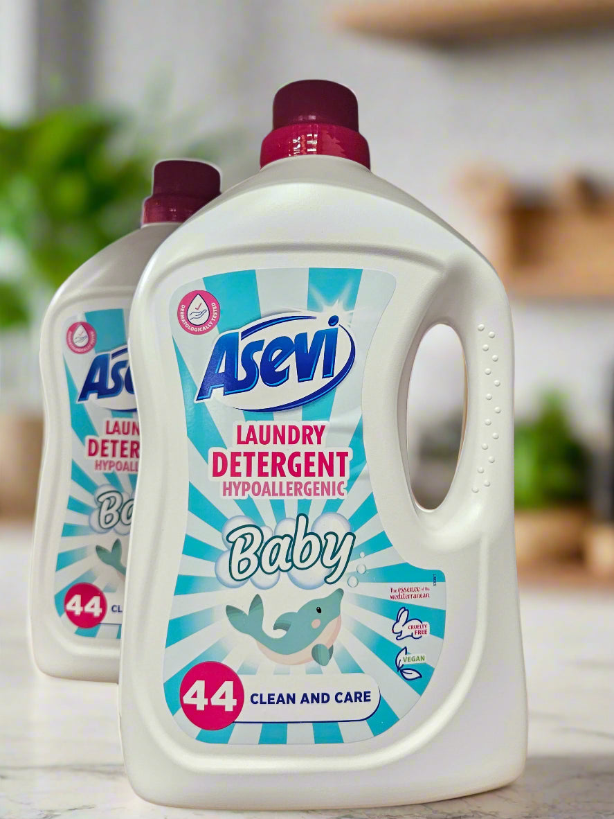 Asevi Laundry Detergent