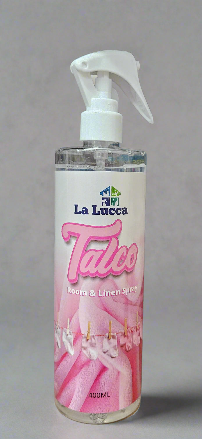 Talco Room & Linen Spray