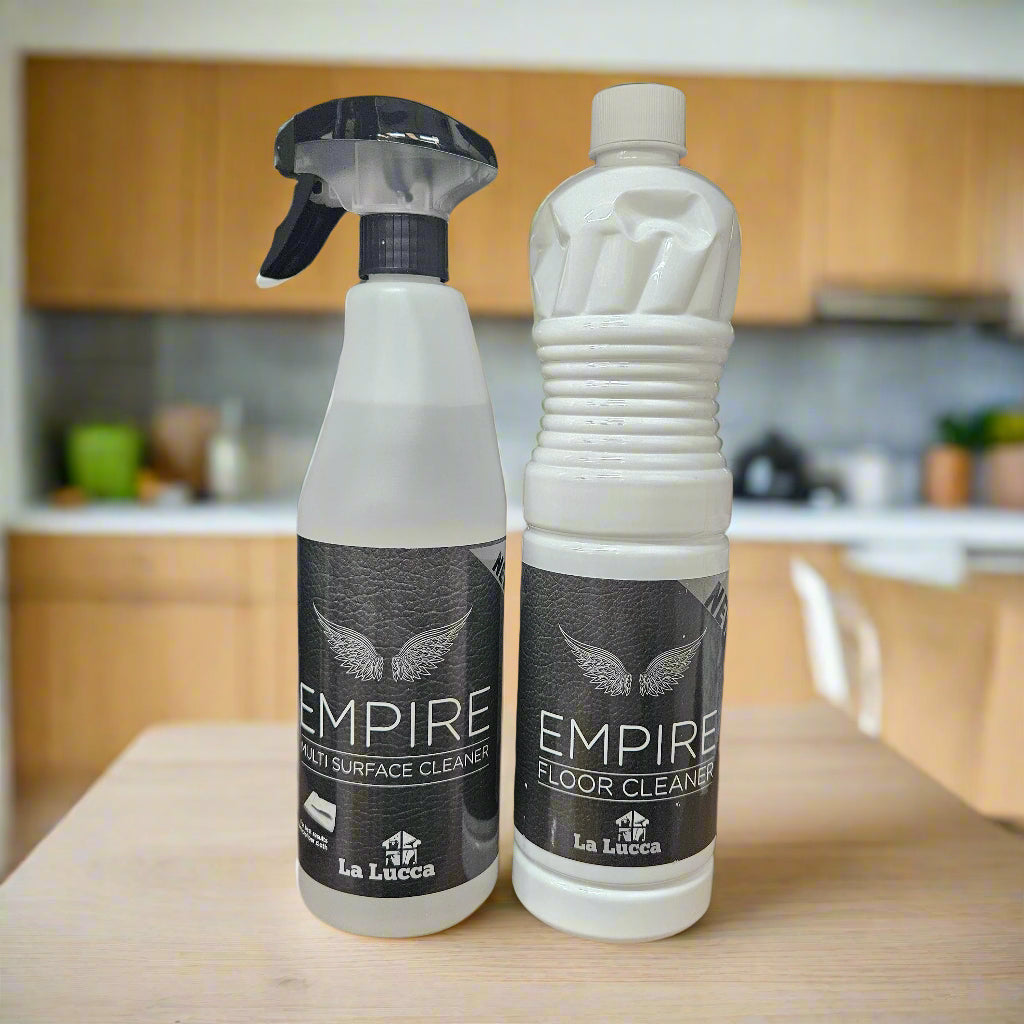 Empire "Inspired by Creed" by La Lucca - Spanish Cleaning Products