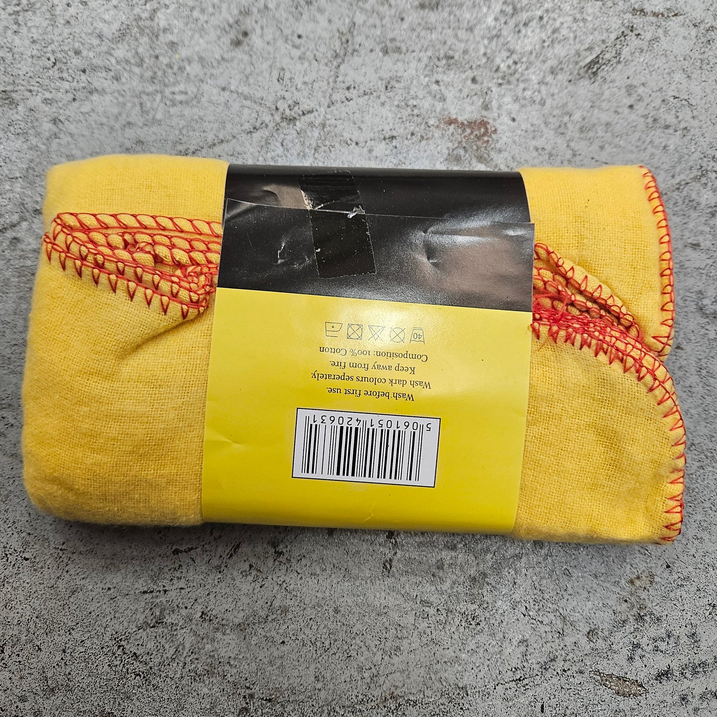 5 Pack Cotton Dusters