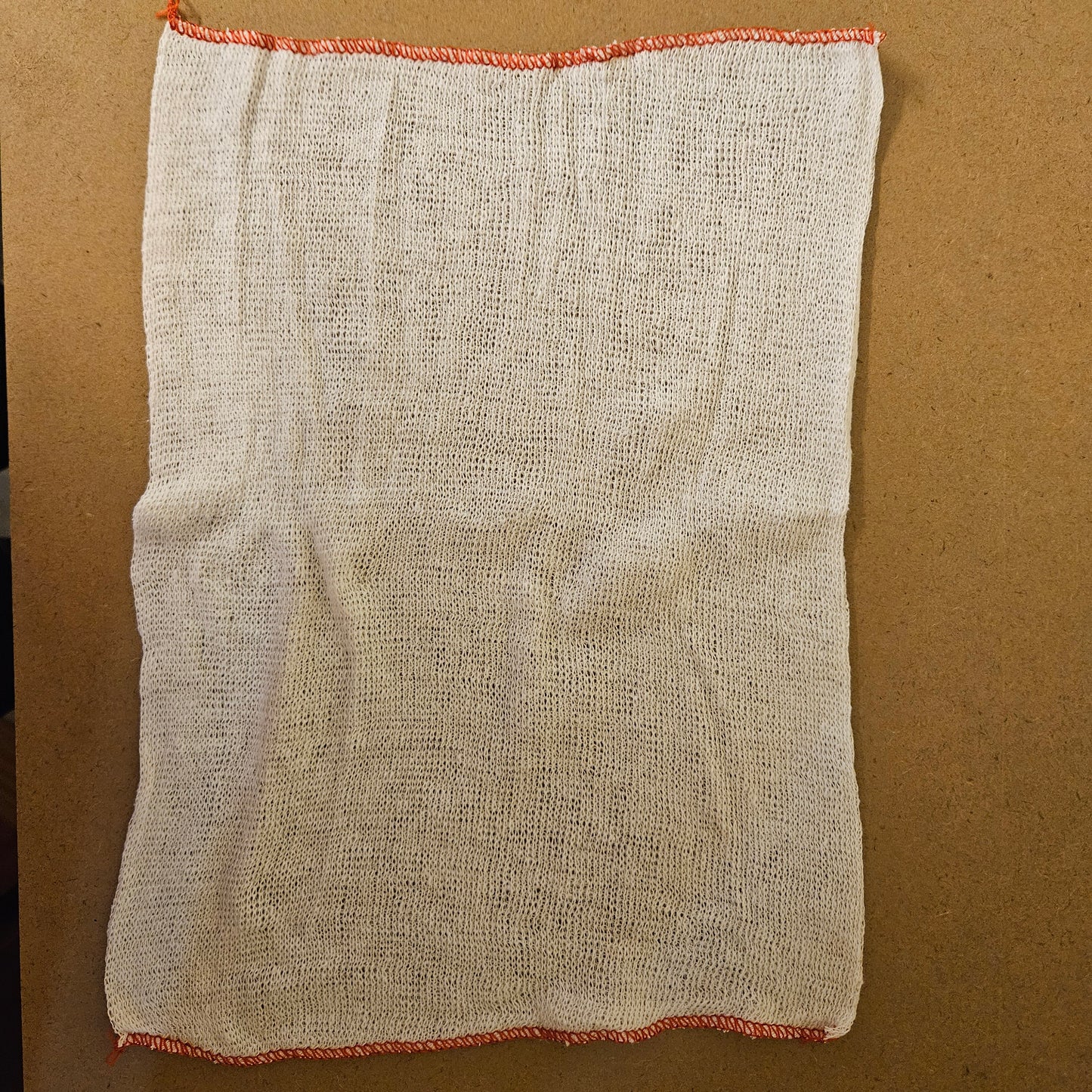 5 Pack White Dish Cloths