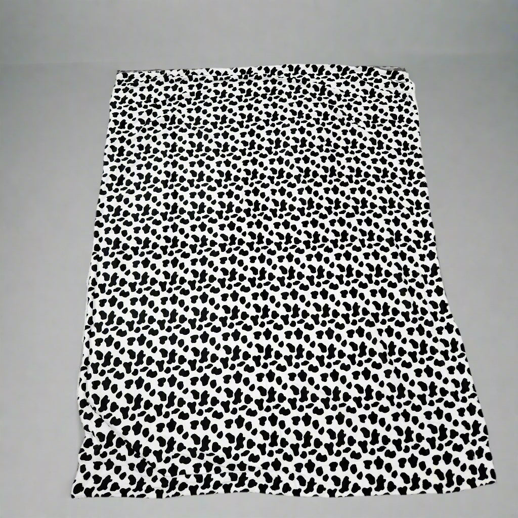 Super Soft Sherpa Backed Fleece Blanket