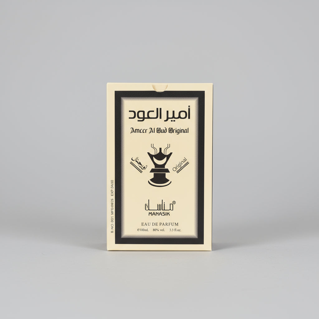 Ameer Al Oud Original 100ml Eau de Parfum