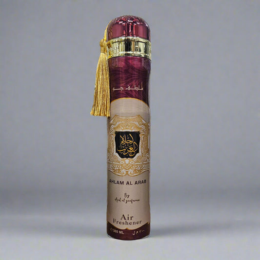 Dubai Air Freshener ARD AL ZAAFARAN