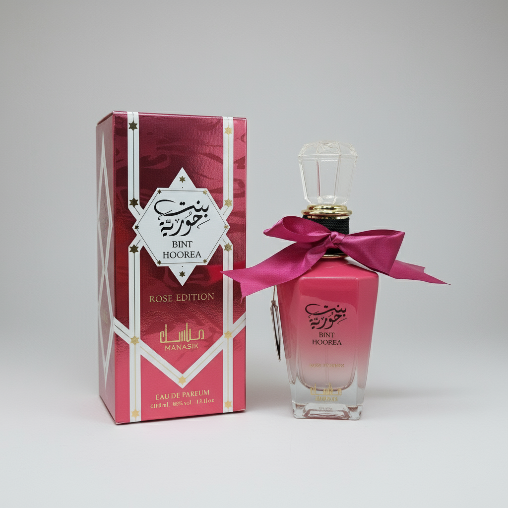 Bint Hoorea Bundle 2 x 100ml EDP