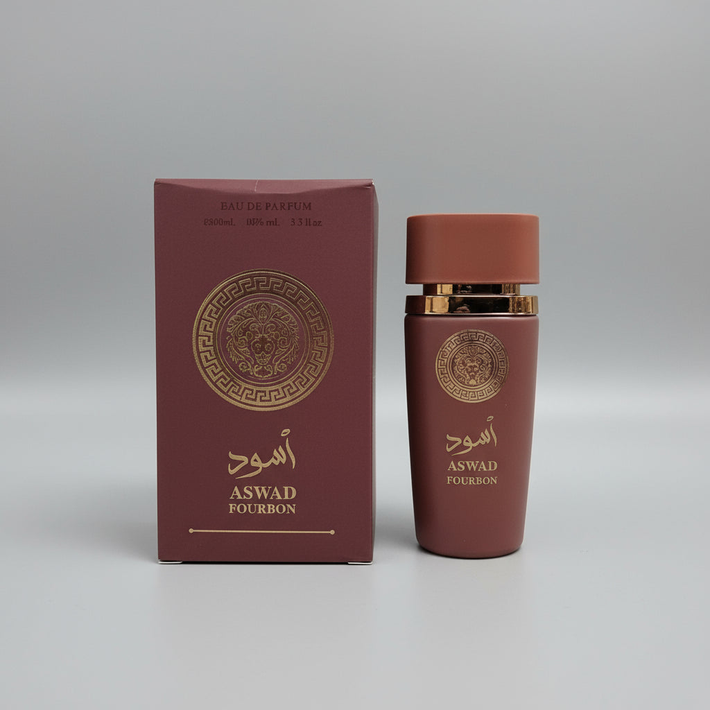 ASWAD Fragrance Bundle 3 x 100ml EDP by Fragrance Couture