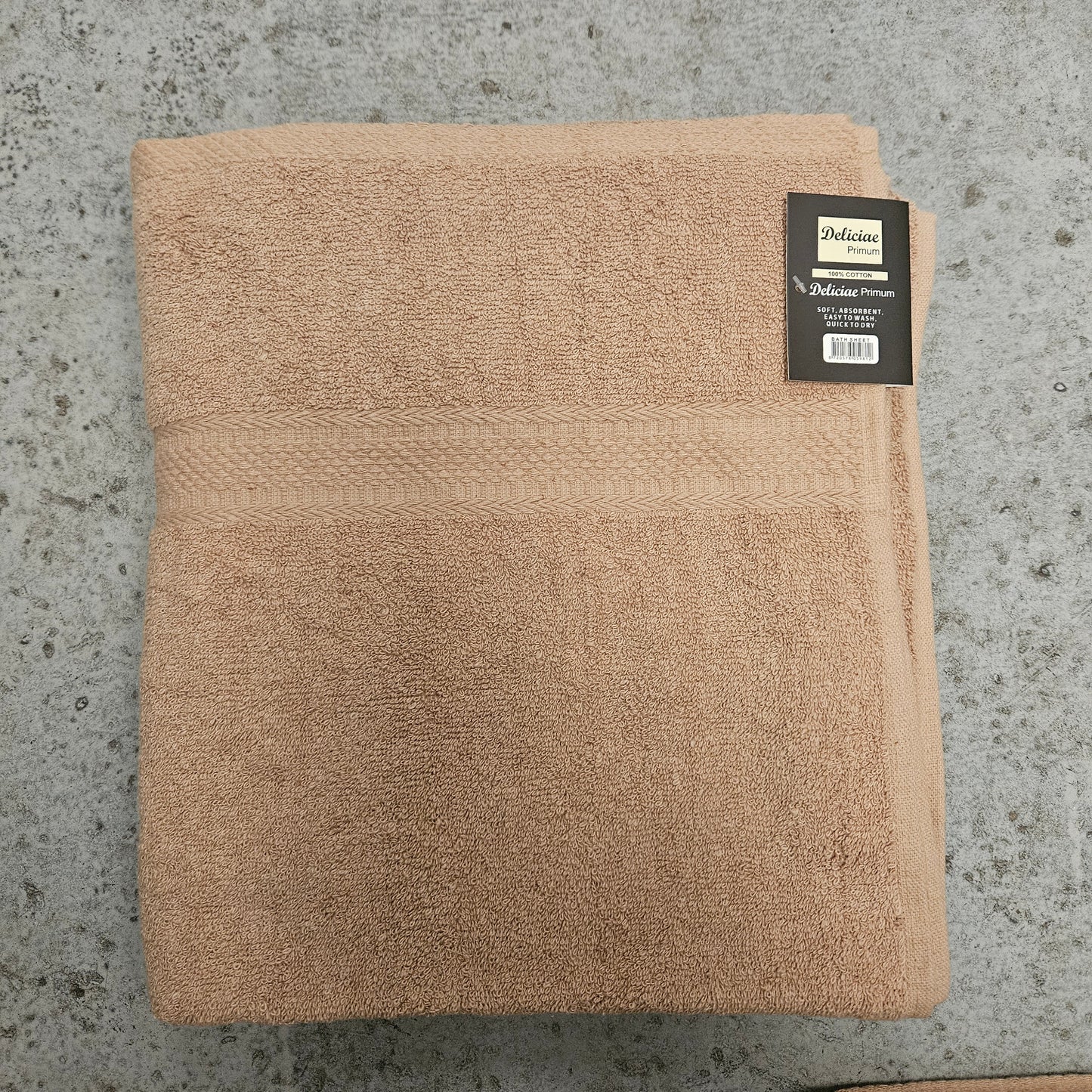 600GSM Towels