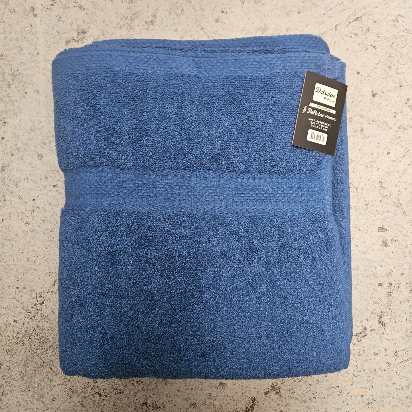 600GSM Towels