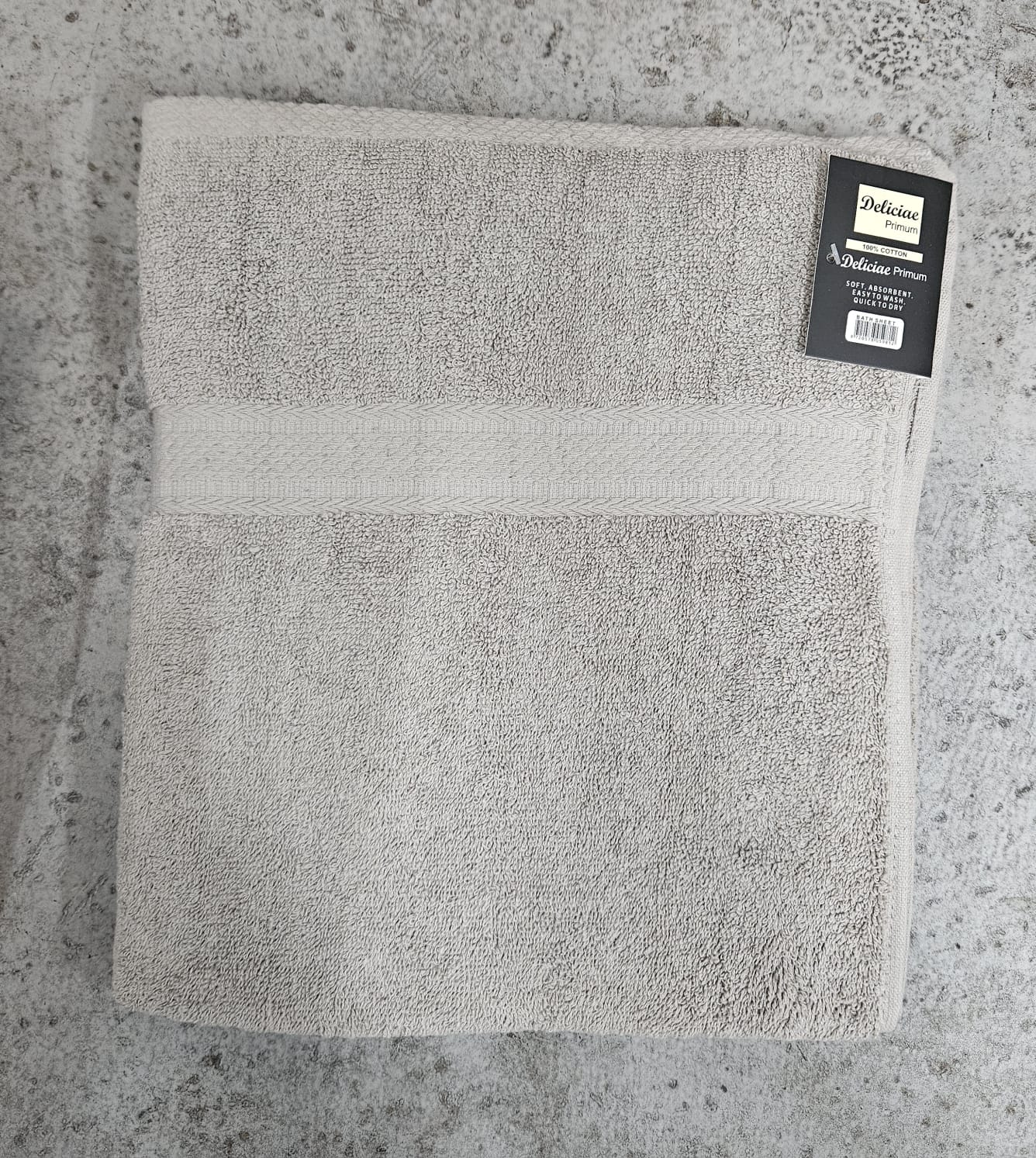 600GSM Towels