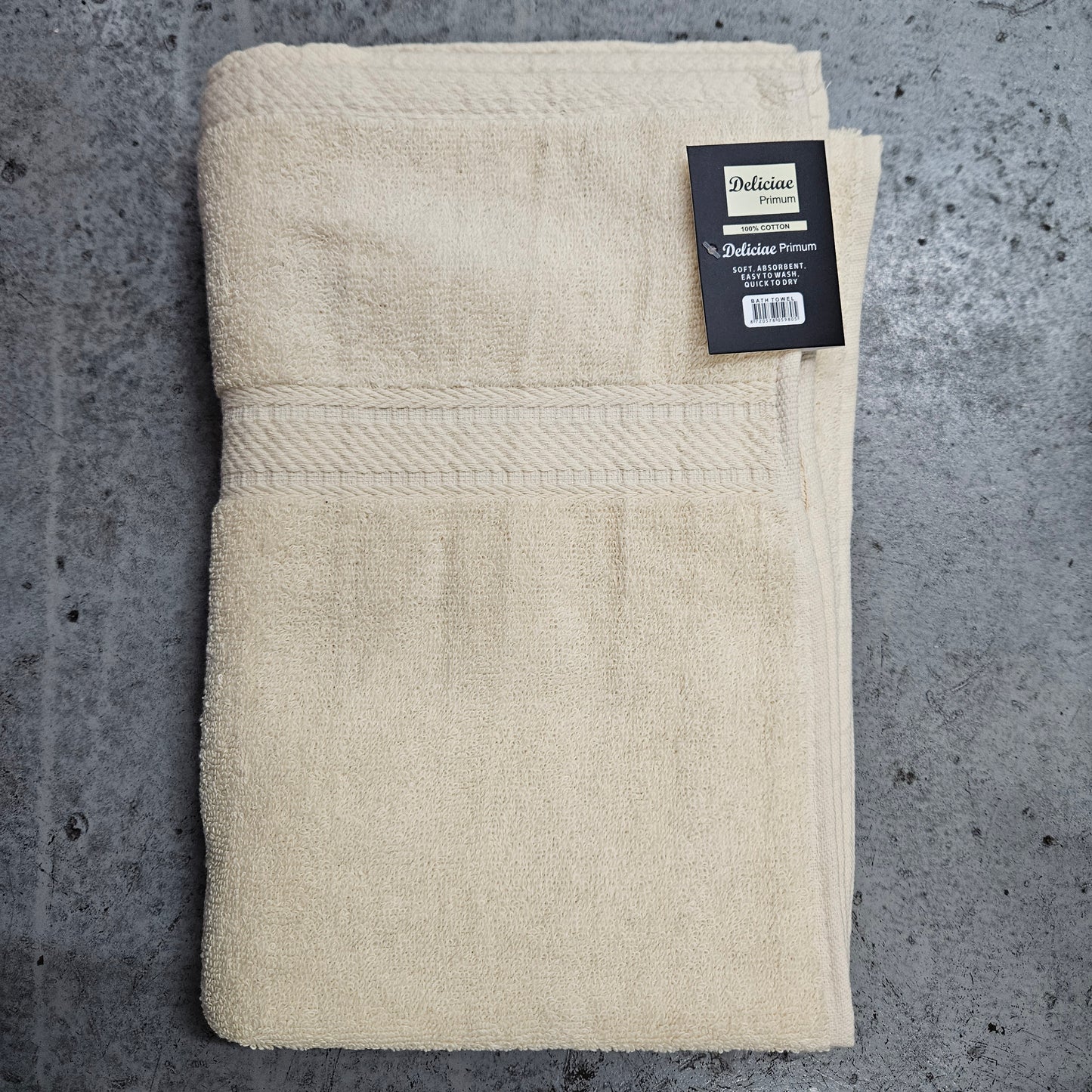 600GSM Towels