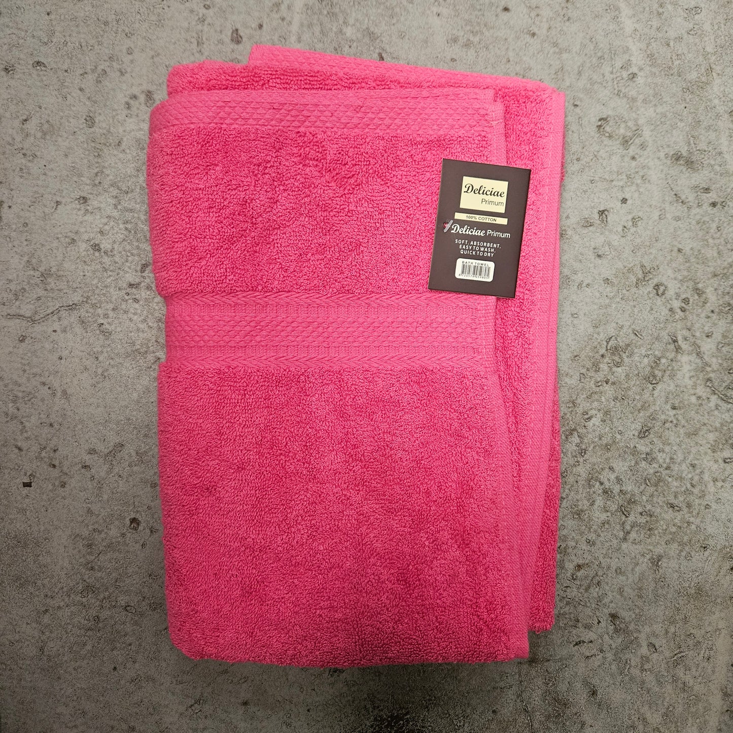 600GSM Towels