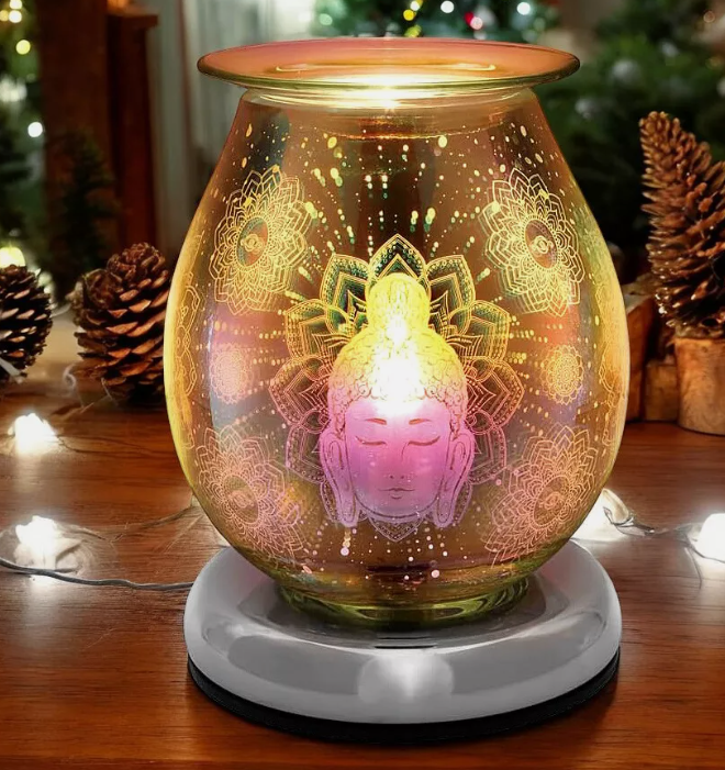 3D Aroma Lamp