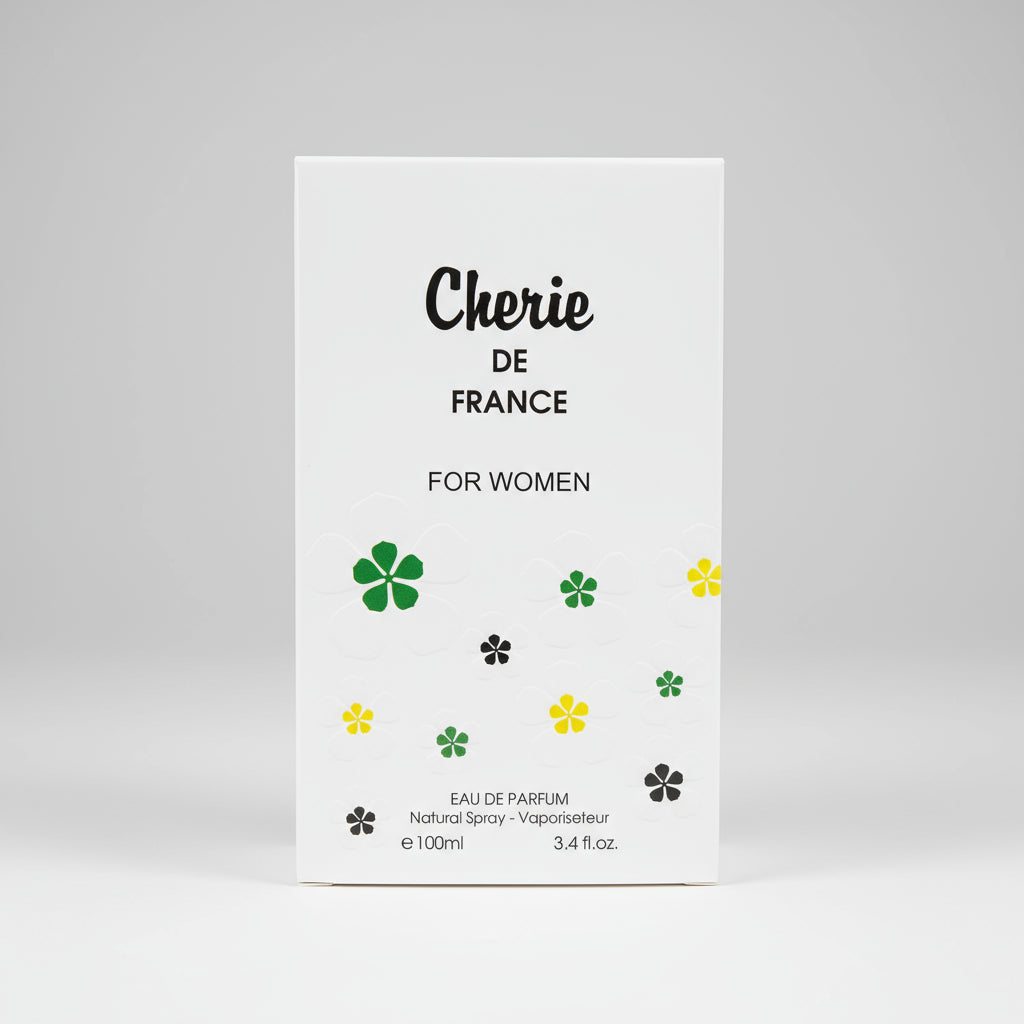 Cherie De France 100ml EDP