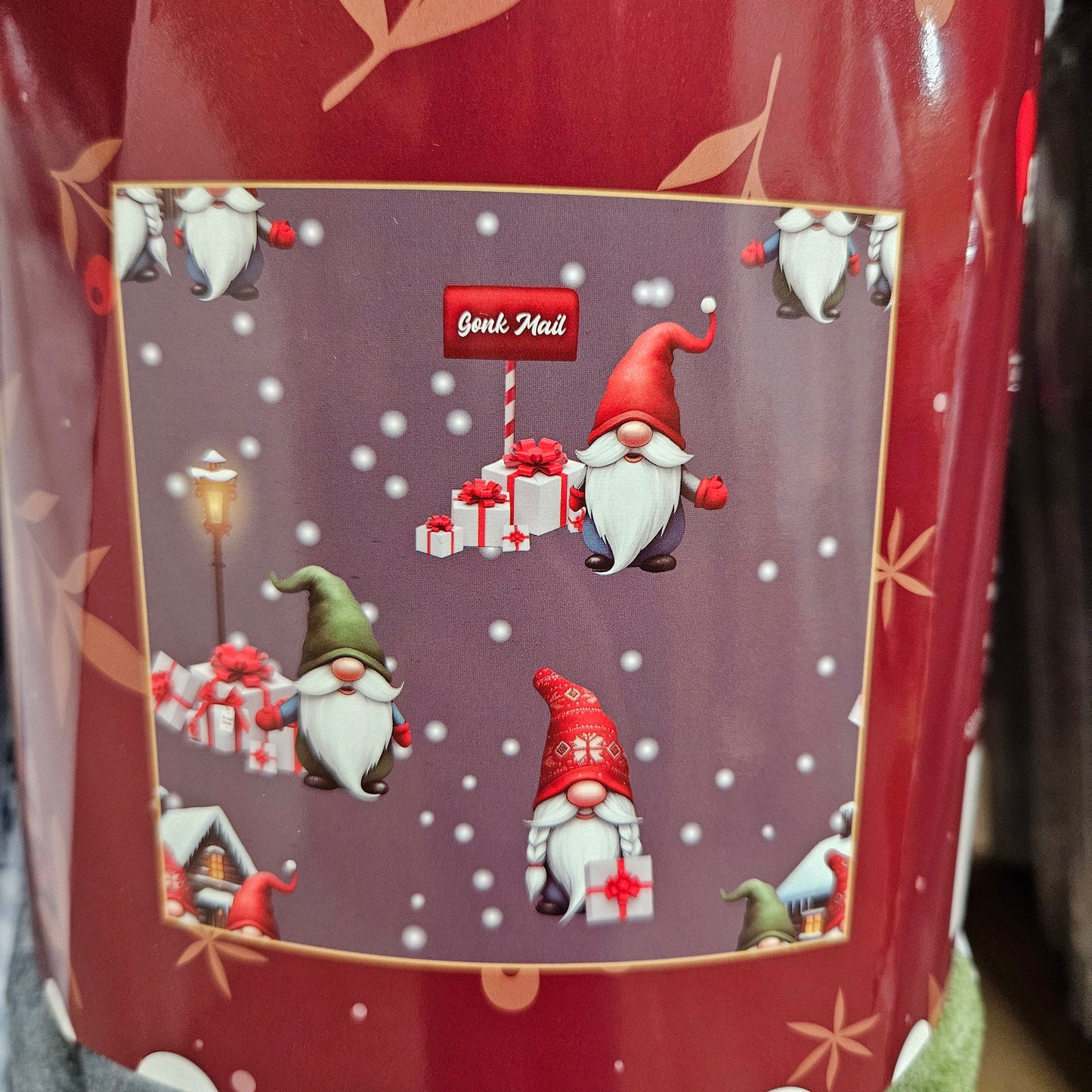 Christmas Throws - 12 Designs