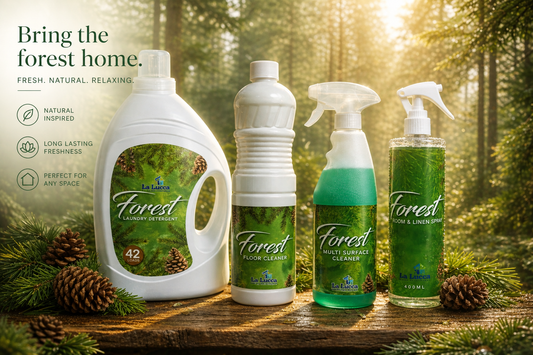 Forest by La Lucca - Spanish Cleaning Products