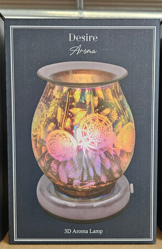 3D Aroma Lamp