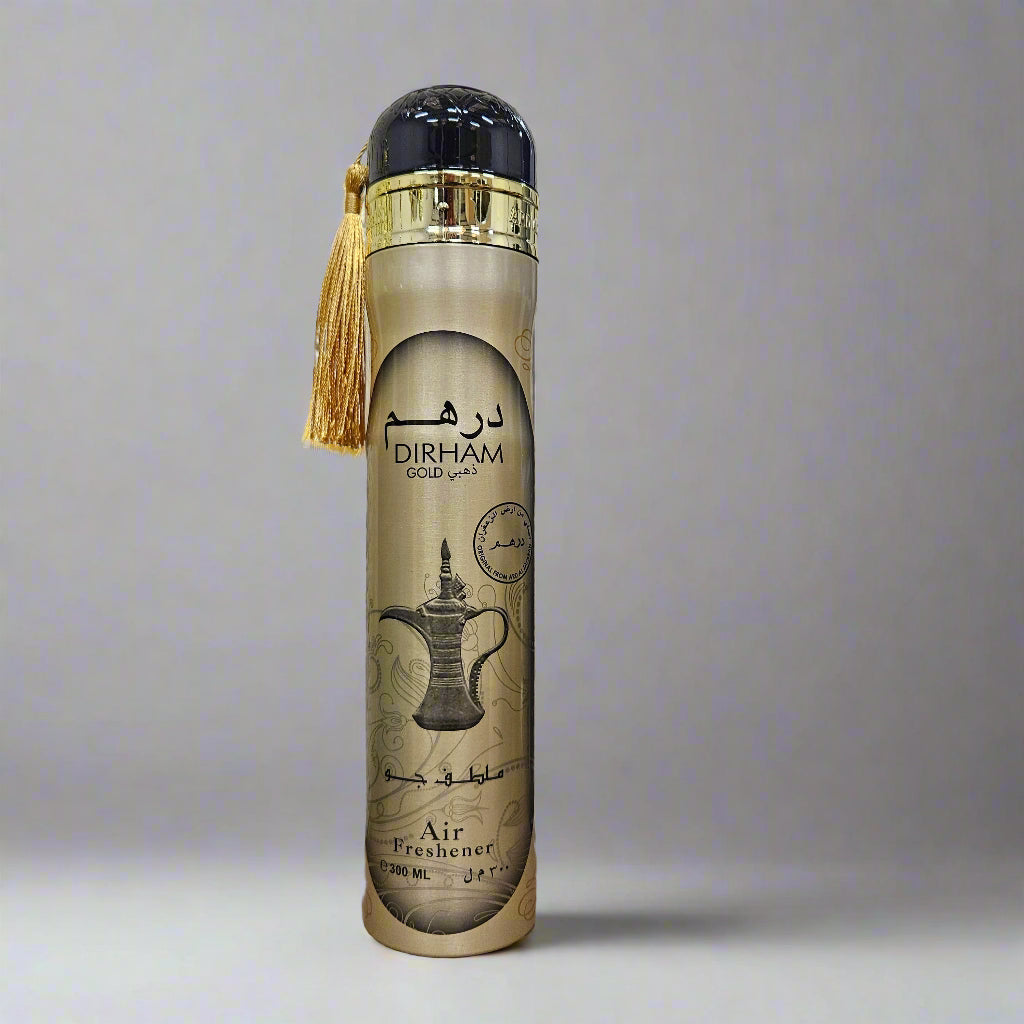 Dirham Gold Air Freshener 300ml