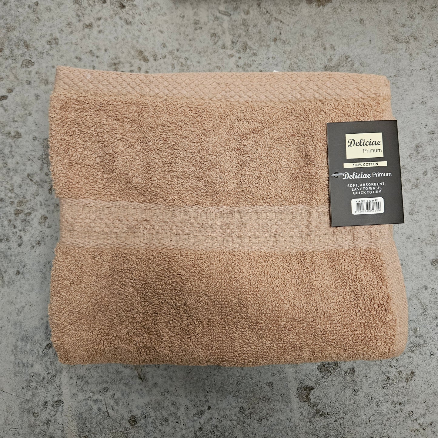 600GSM Towels
