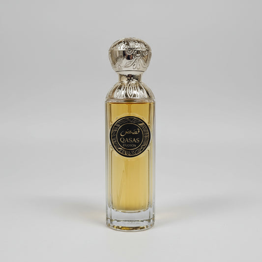Qasas - Hudson 100ml Eau De Parfum Manasik