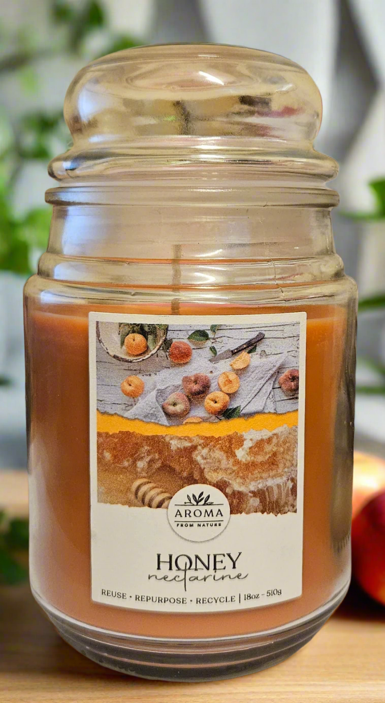 18oz Jar Candle
