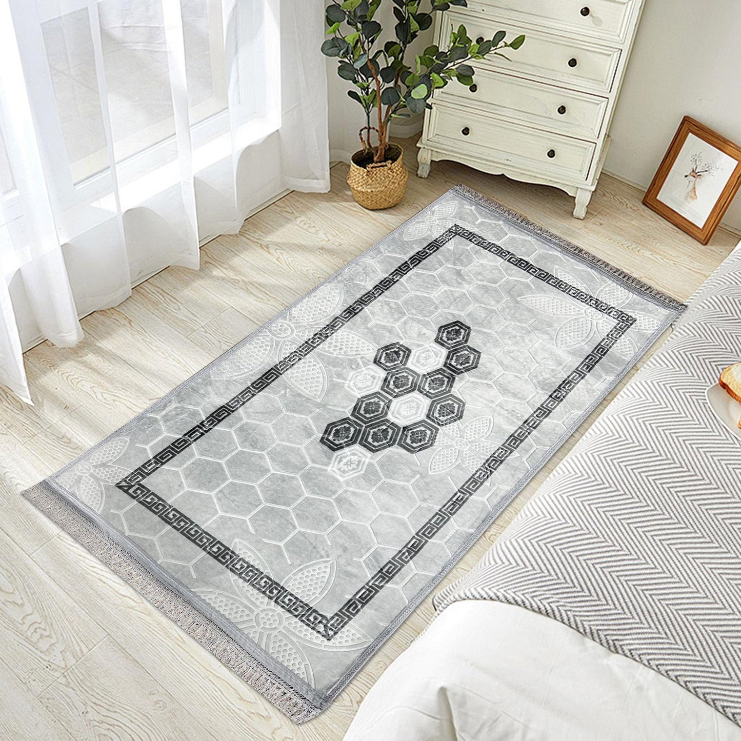 Turkish Non Slip Rugs and Runners