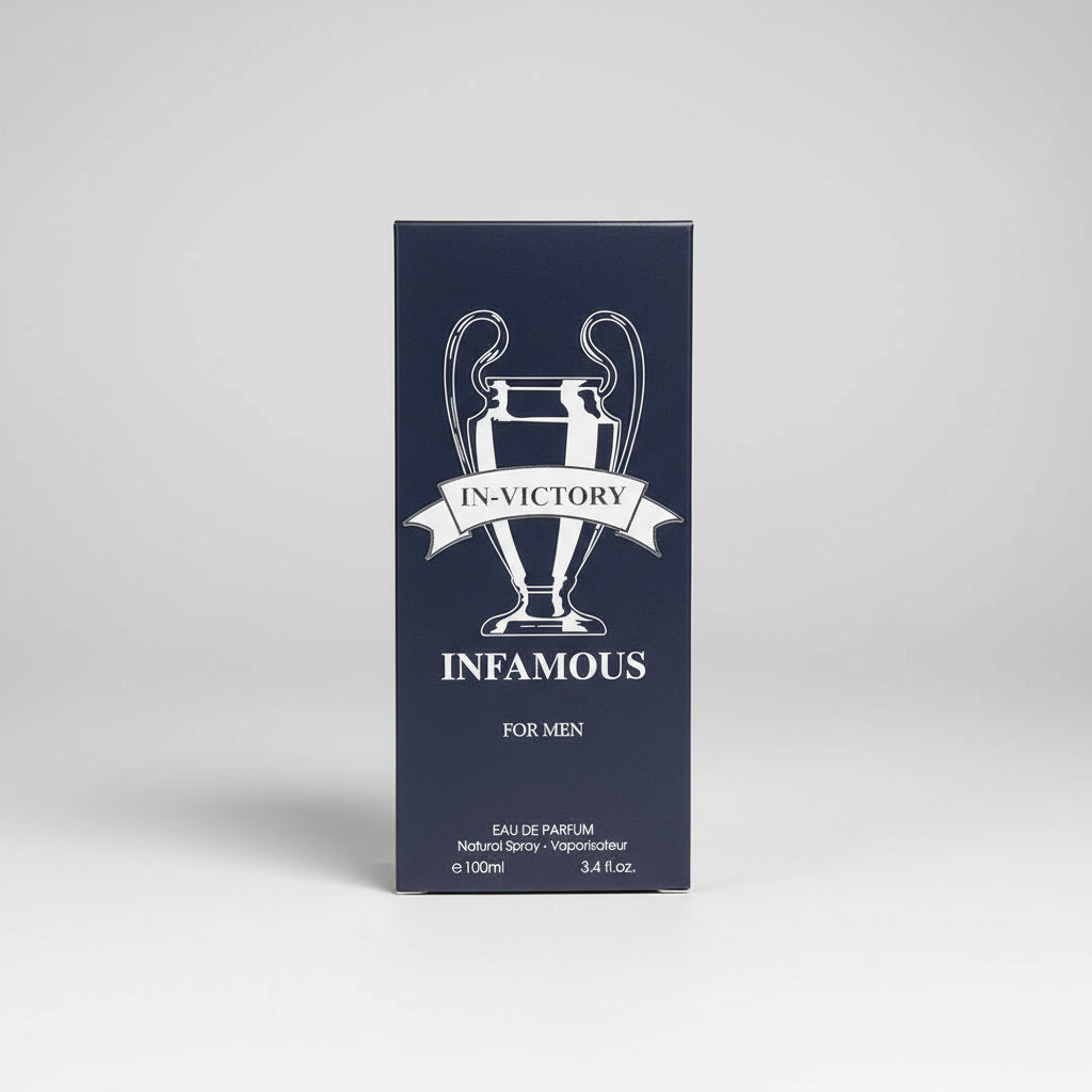 In-Victory Infamous 100ml Eau de Parfum
