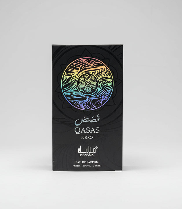 Qasas - Nero 100ml Eau De Parfum Manasik