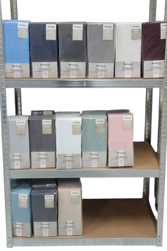 Jersey Fitted Sheets