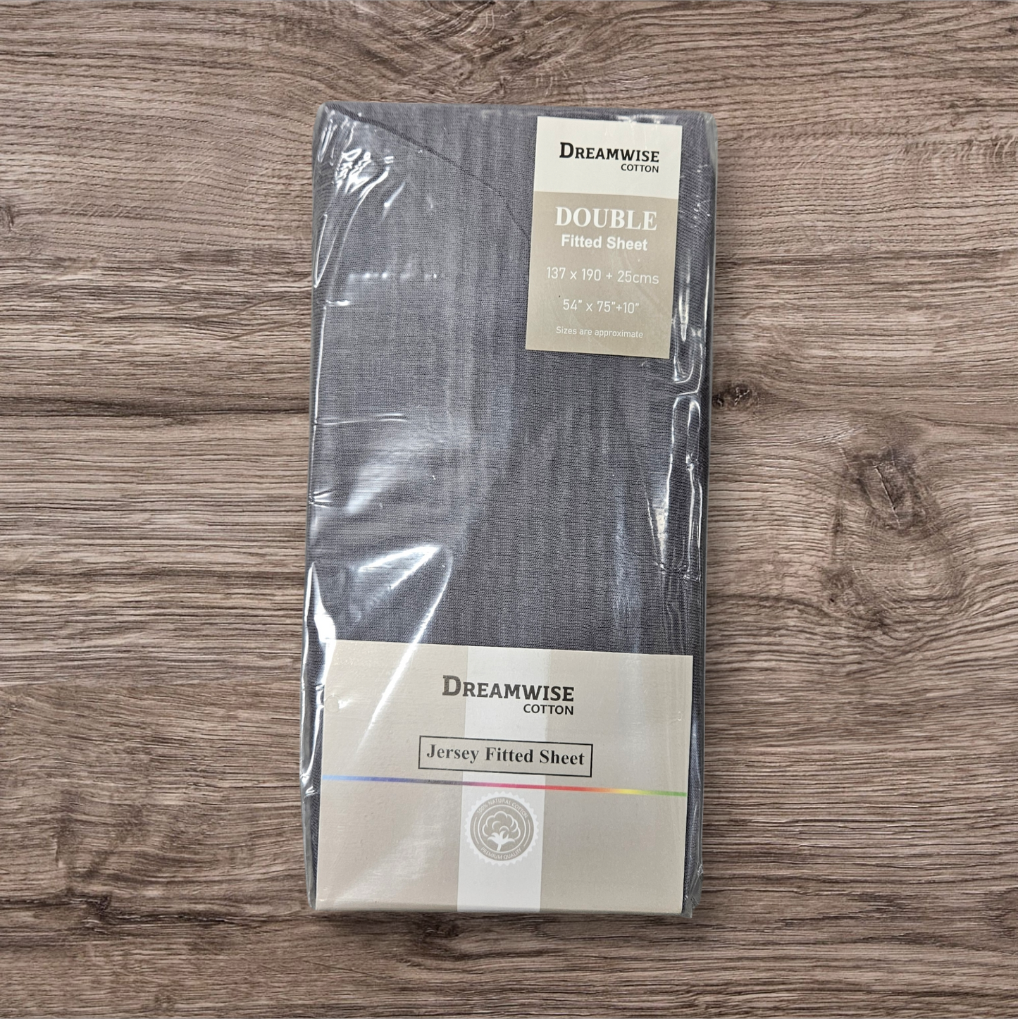 Jersey Fitted Sheets