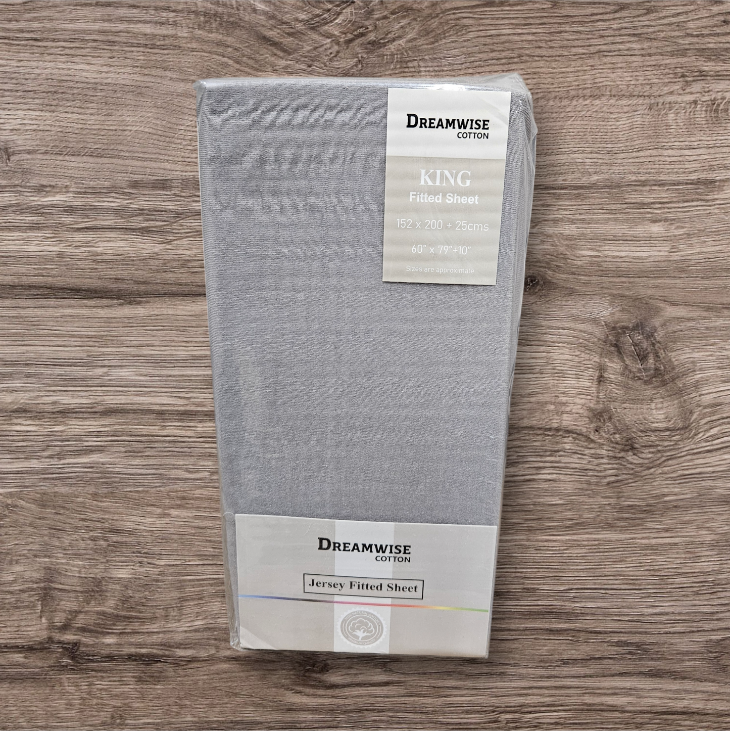 Jersey Fitted Sheets