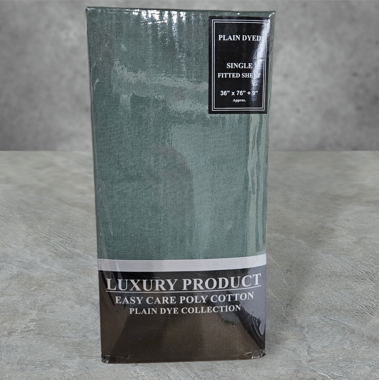 Polycotton Fitted Sheets
