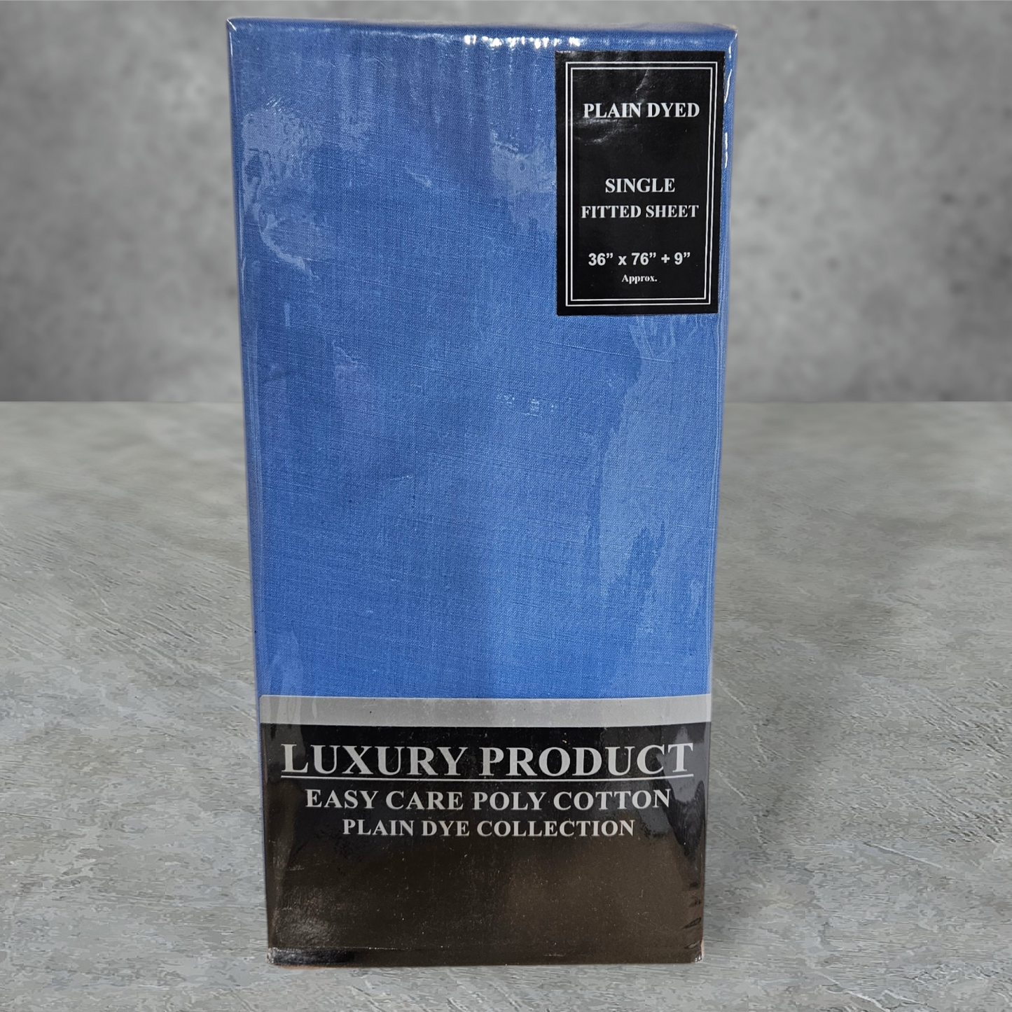 Polycotton Fitted Sheets