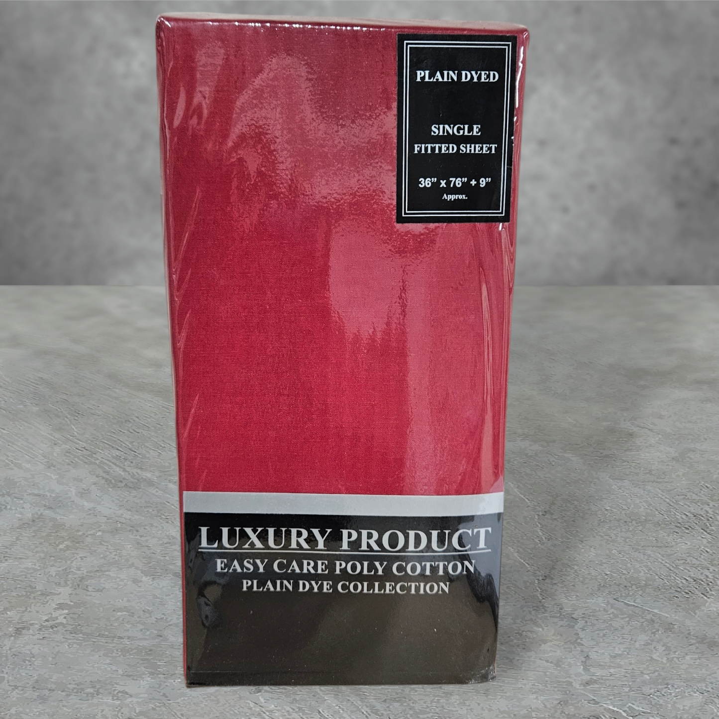 Polycotton Fitted Sheets