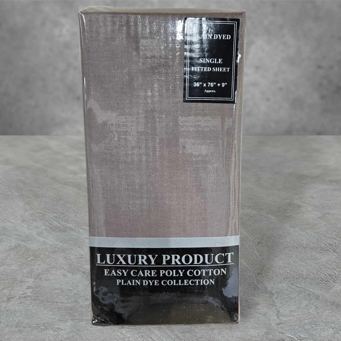 Polycotton Fitted Sheets