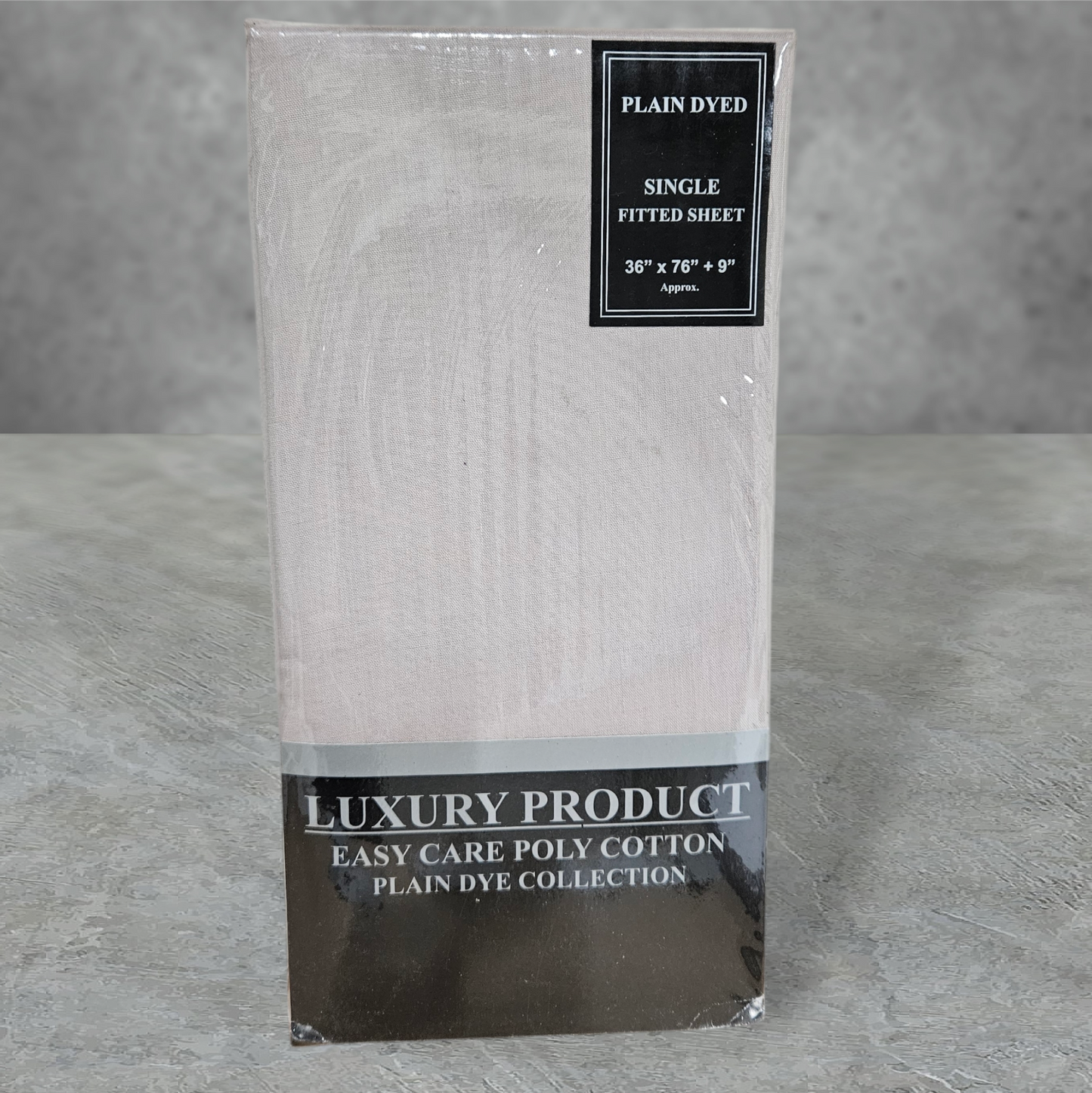 Polycotton Fitted Sheets