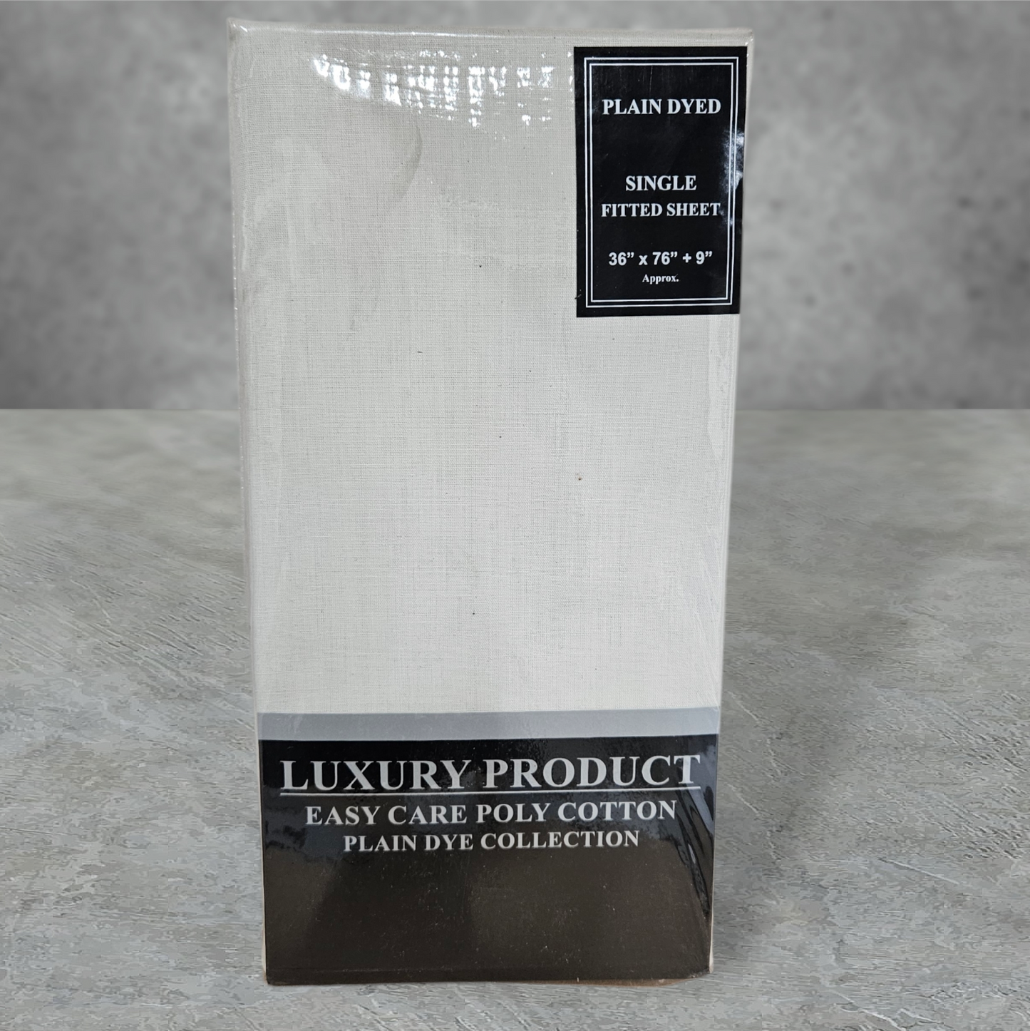 Polycotton Fitted Sheets