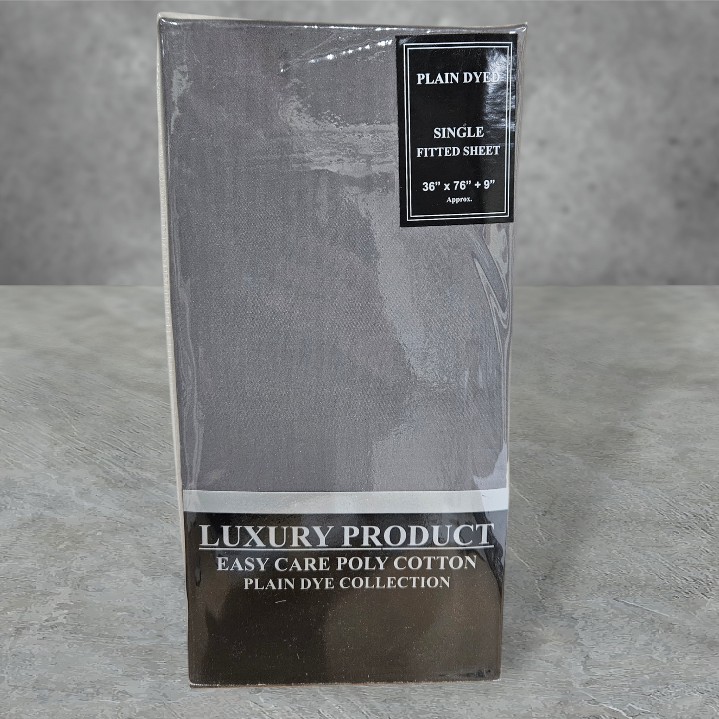 Polycotton Fitted Sheets