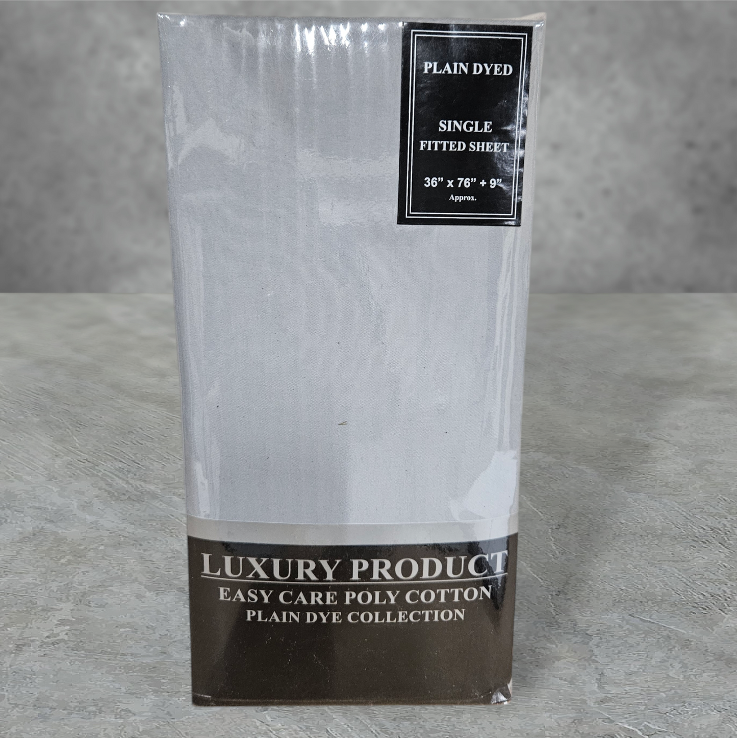 Polycotton Fitted Sheets