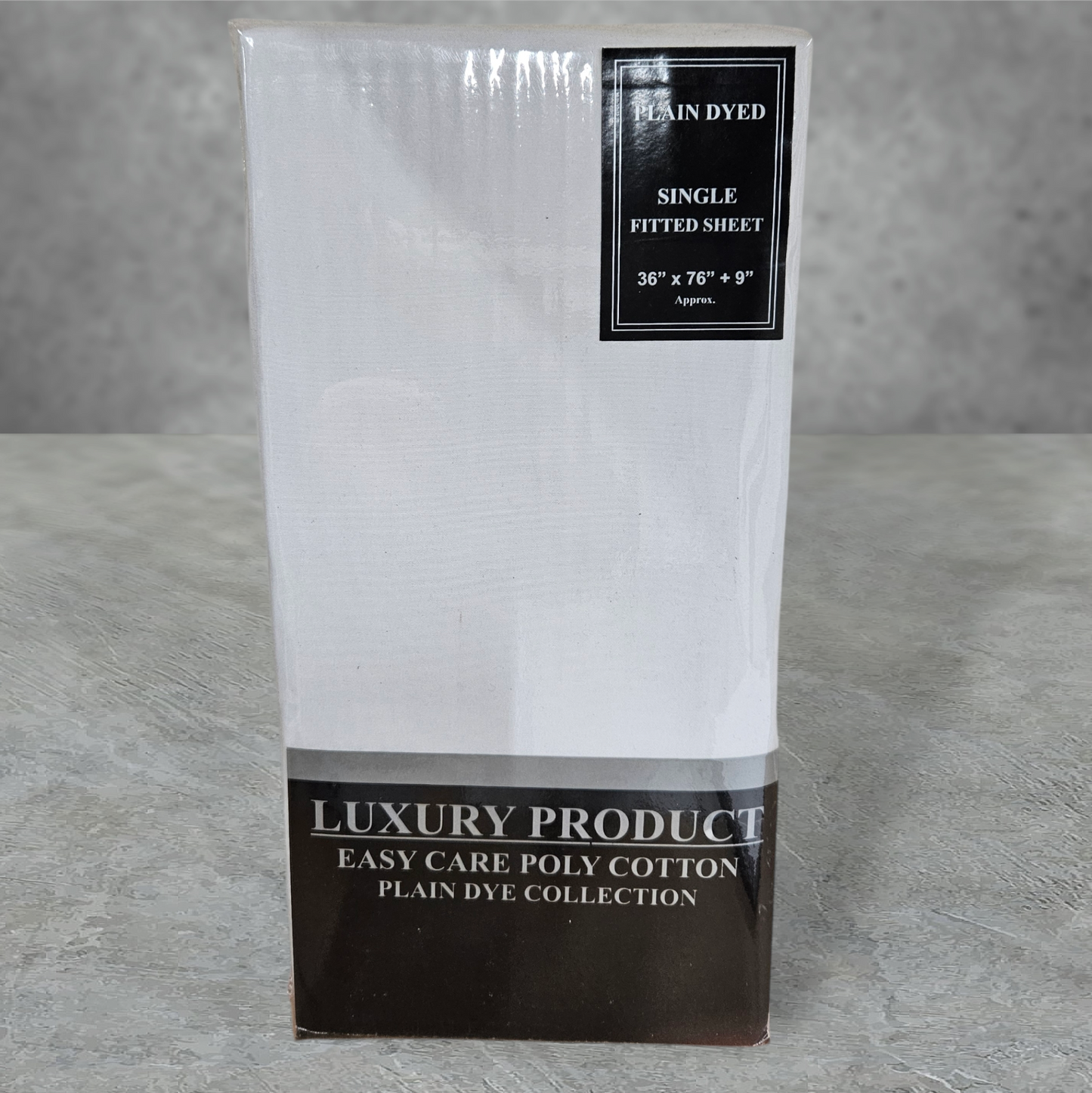 Polycotton Fitted Sheets