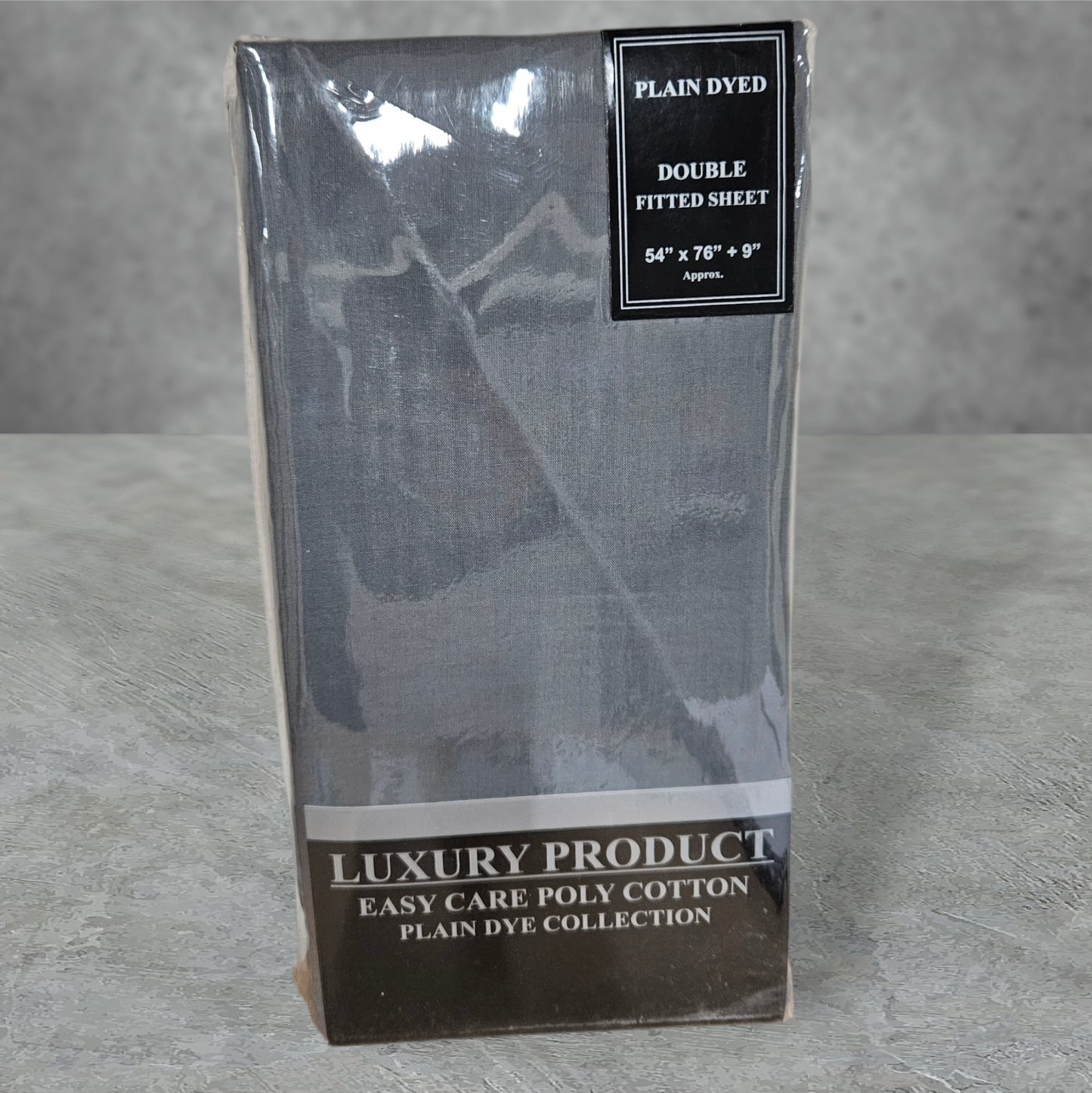Polycotton Fitted Sheets