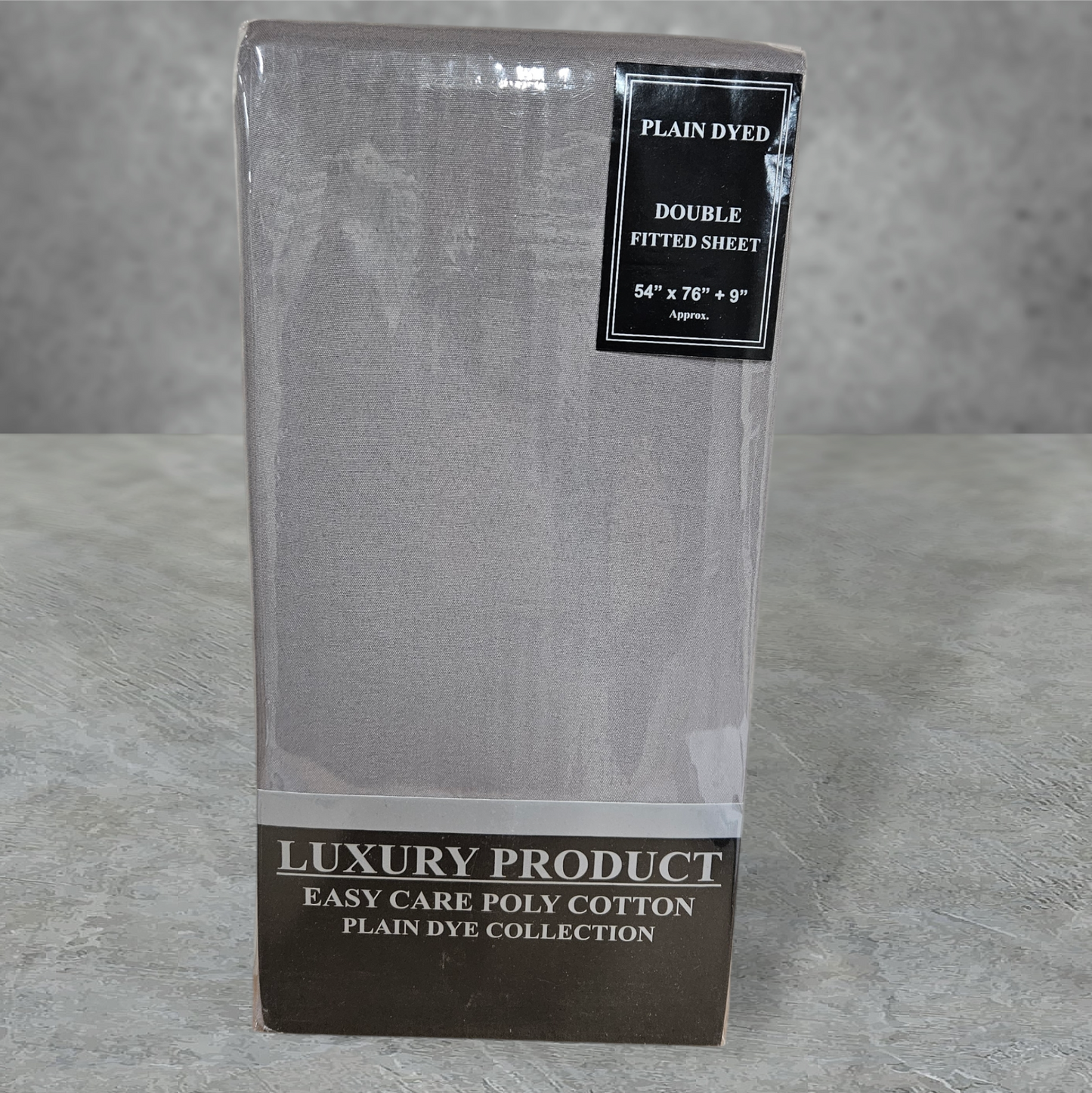 Polycotton Fitted Sheets