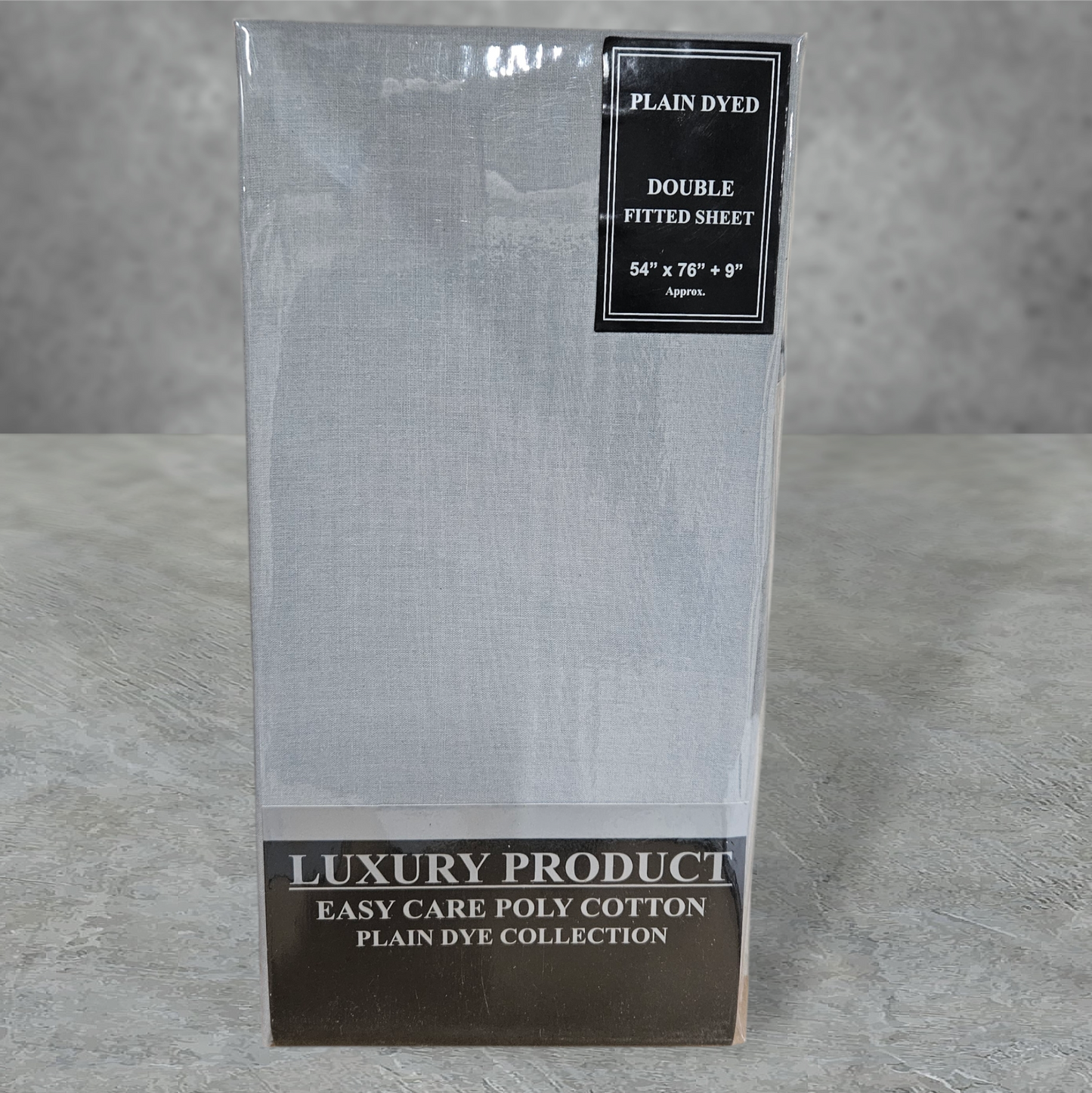 Polycotton Fitted Sheets