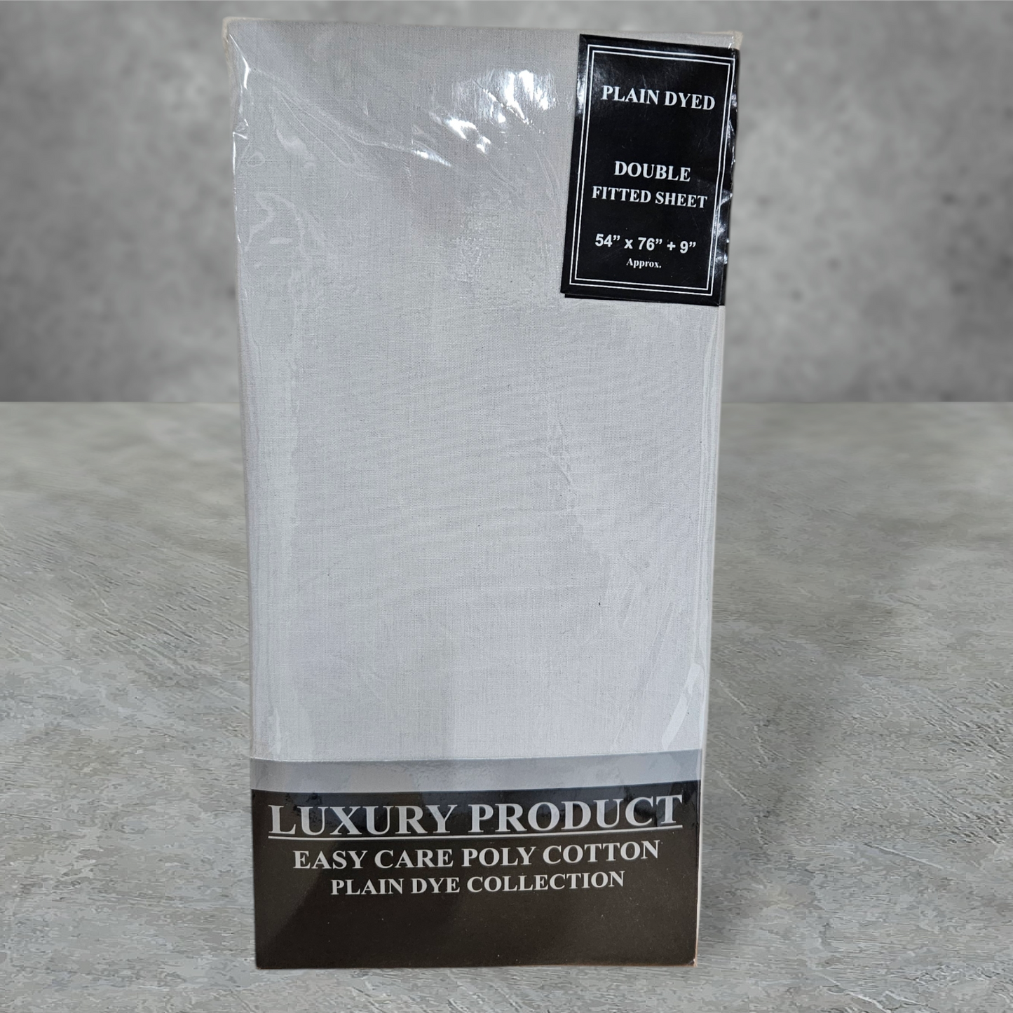 Polycotton Fitted Sheets